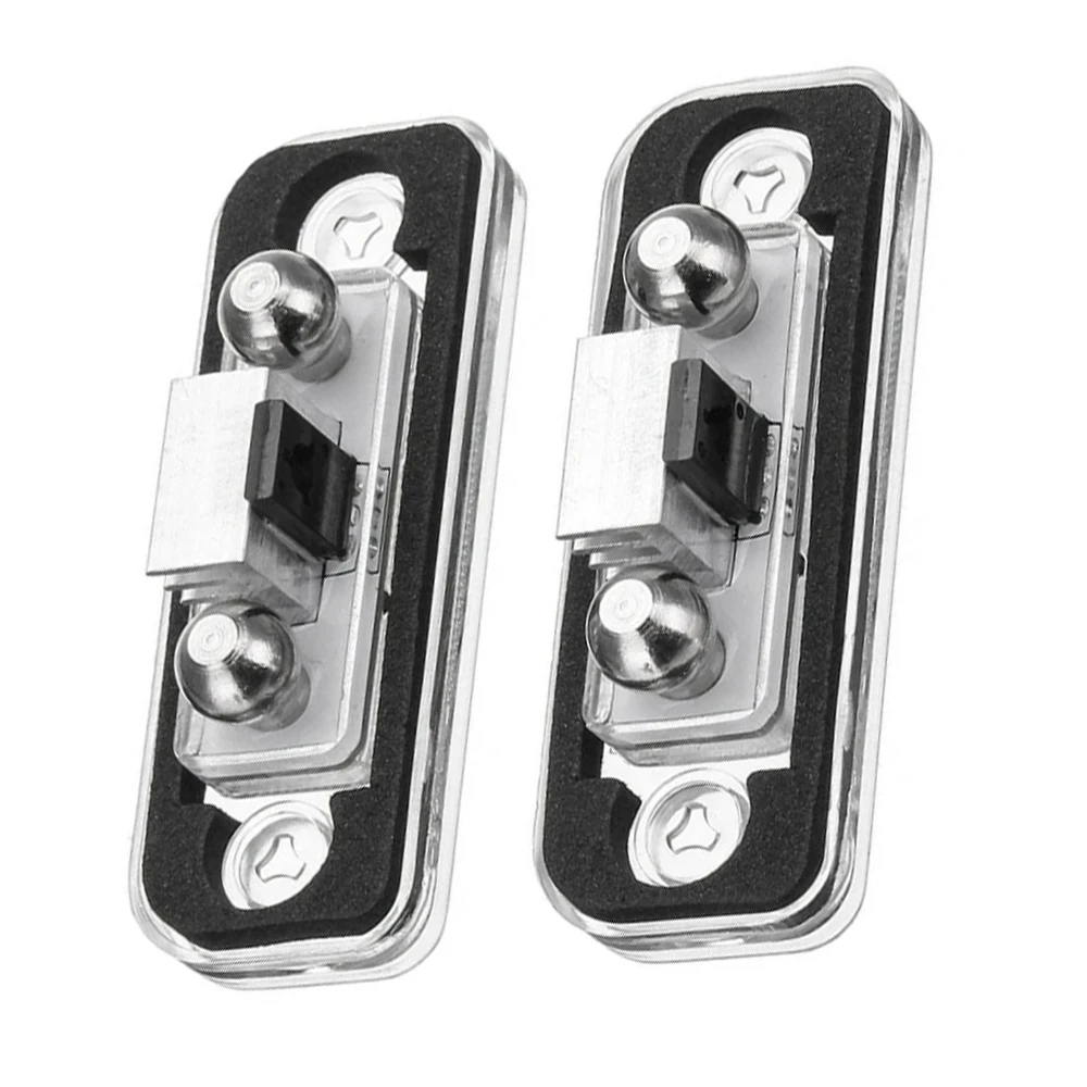 2 шт. автомобильные лампы Mercedes-Benz C-Class/ CLS/ E-Class/ SLK 6 5 см