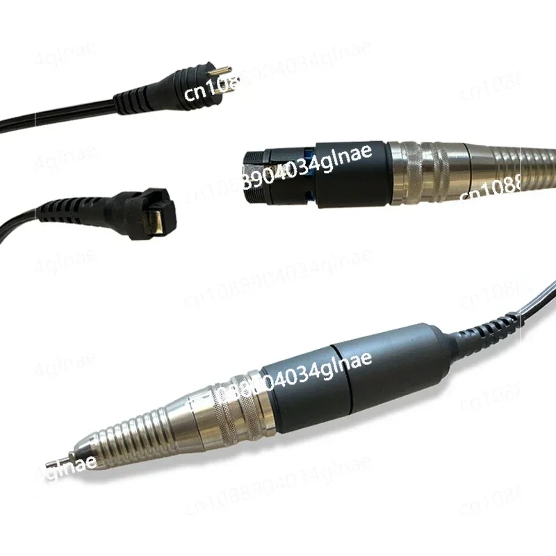 Аппарат для маникюра и педикюра с ручкой 3 контактами 35000 об./мин.