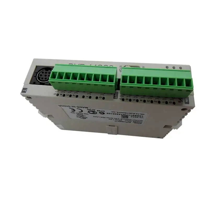 

Оригинальный программируемый логический контроллер plc DVP08XM211N