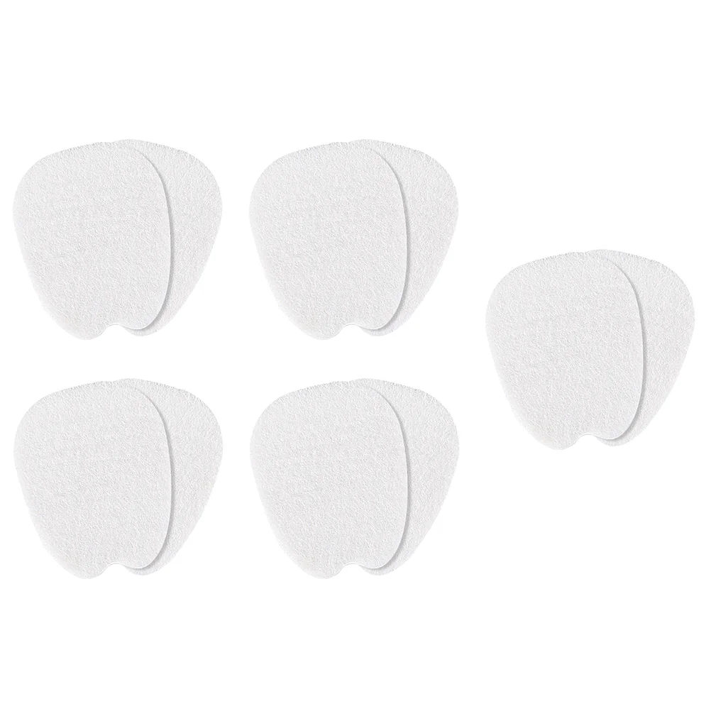 

Pads Foot Metatarsal Shoe Cushion Forefoot Felt Pad Tongue Inserts Heelwomen Insoles High Shoes Balladhesive Fillerprotector Non