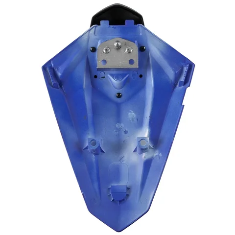 Чехол на заднее сиденье мотоцикла Solo, обтекатель для Kawasaki Ninja 300 250 250R 300R EX300 EX300R Z250 2013-2019 Z300, детали