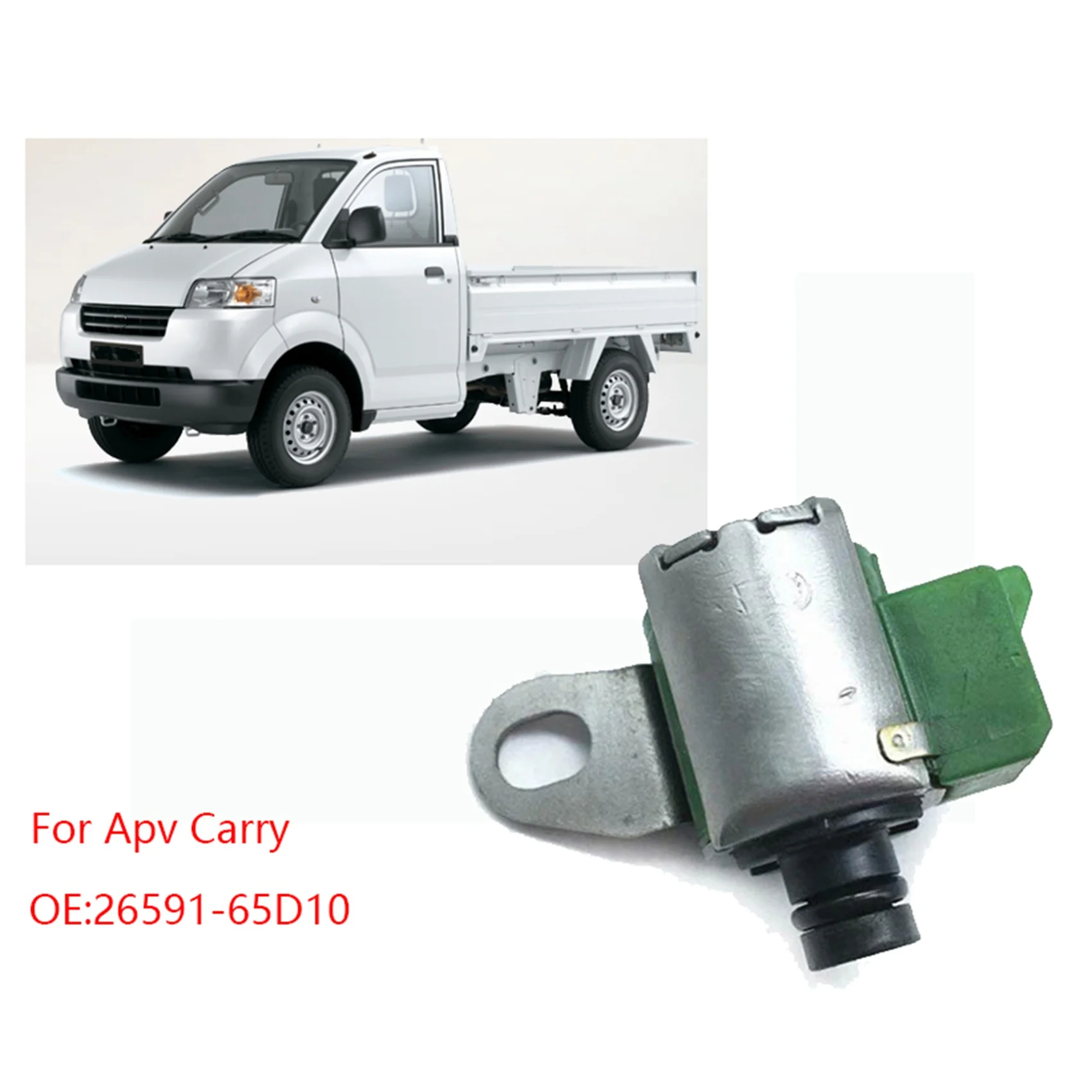 

Car Transmission Solenoid Valve for Suzuki Apv Carry 26591-65D10 2659165D10