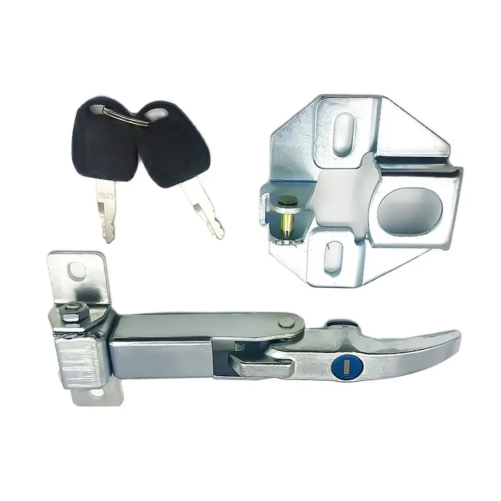 

Excavator Parts Engine Hood Lock For Hitachi Excavator Head Lock EX/ZAX 120/200/210/240/330/360 Excavator Accessories