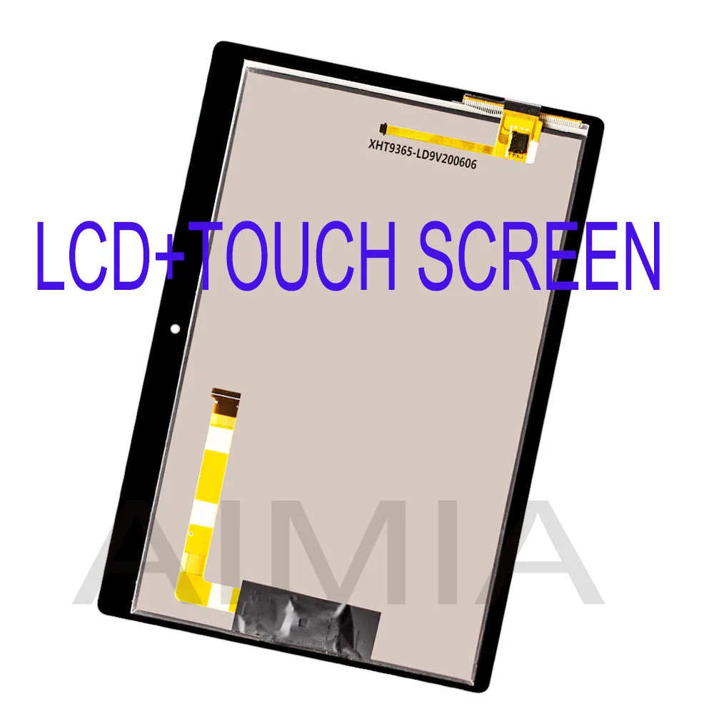 Новый ЖК-дисплей 10 1 дюйма для Lenovo TAB E10 E ТБ-X104F TB-X104N TB X104 сенсорный экран дигитайзер