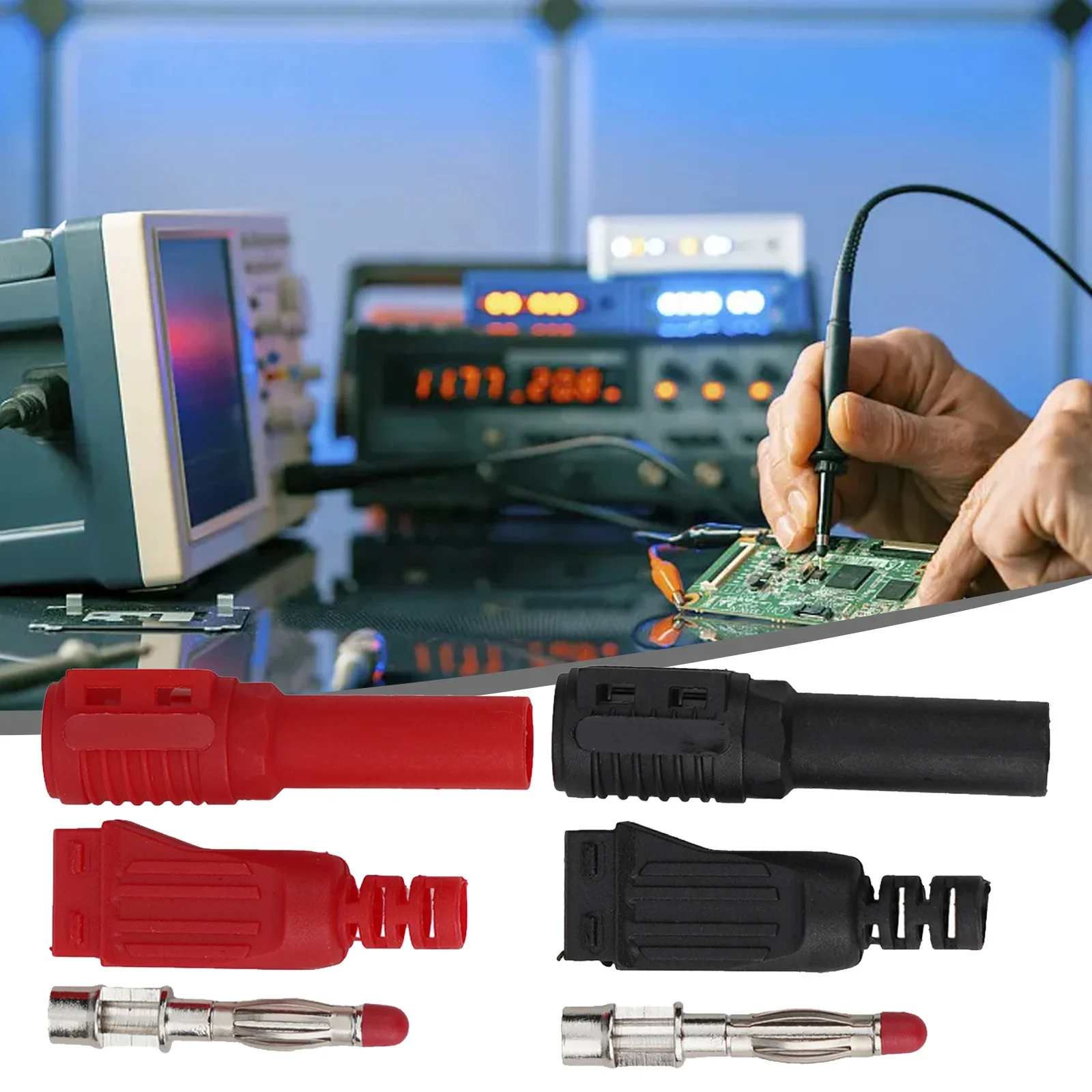 Для подключения проводов или кабелей штепсельная вилка искусственная