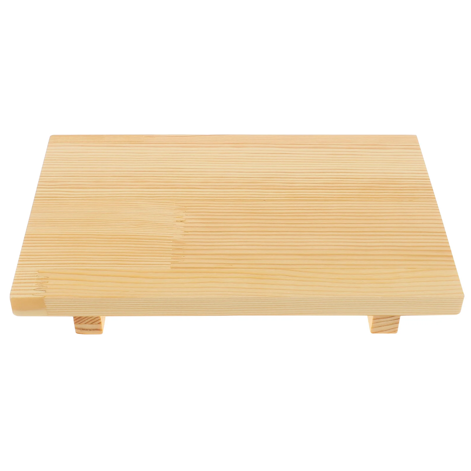 

Sushi Plate Serving Tray Board Platterplates Sashimi Japanese Cheese Wood Wooden Geta Boat Holder Desserts Tablewareparty Bbq
