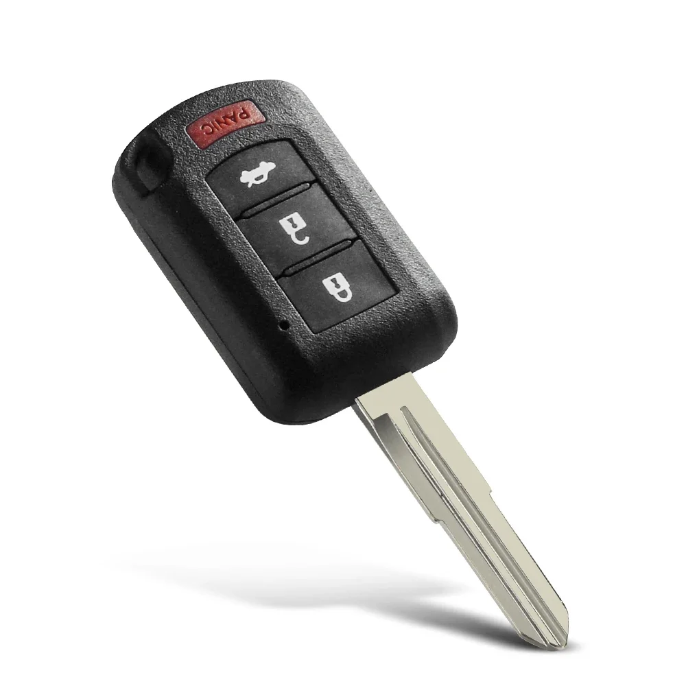 Фото KEYYOU 3/4 кнопочная проекция cj166n 315 МГц ID46 чип для Mitsubishi Outlander Sport 2016 2017 2018 Lancer №4
