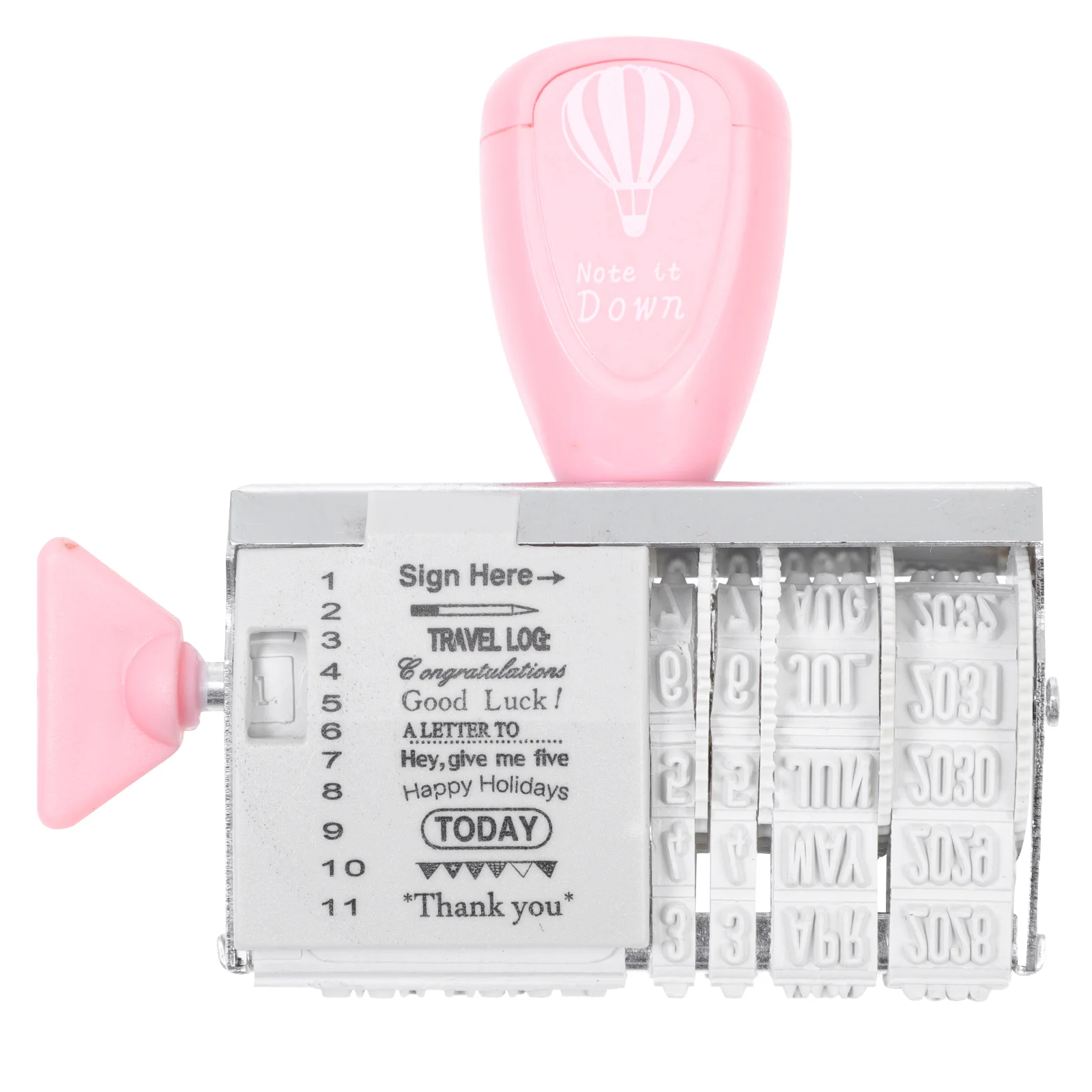 Печать для скрапбукинга сделай сам роликовая ручка штамп ролики с датой