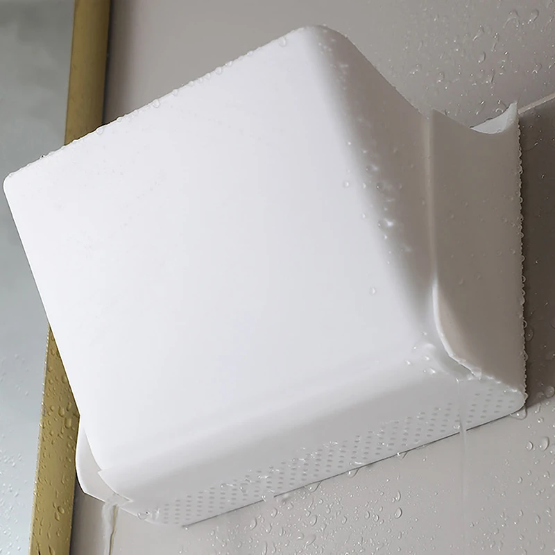 Настенные Коробки Для Хранения Органайзер Со Складной Крышкой Ванных Комнат