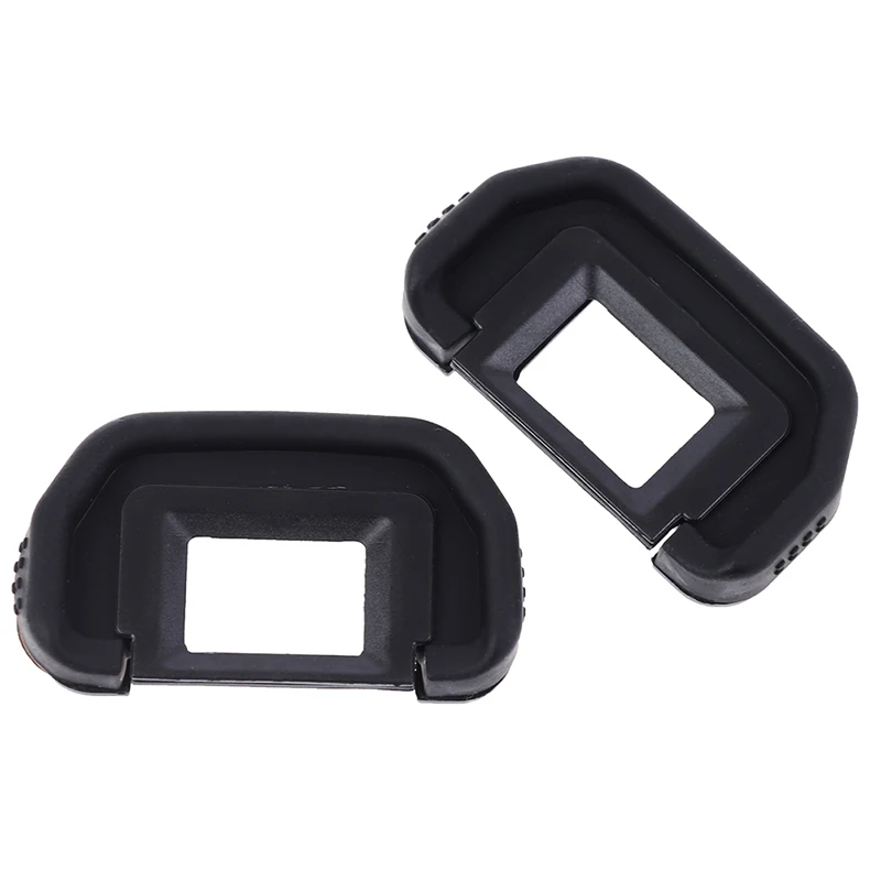 New 2pcs Camera Rubber Eye Cup EB EyeCup Eyepiece ForEOS 60D 50D 5D Mark II 5D2 6D2 6D 80D 70D 40D 30D 20D 10D |