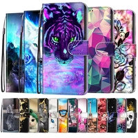 for zte blade a51 lite case capa pu leather flip wallet bumper coque for zte blade a5 2020 case book back cover for zte a5 funda