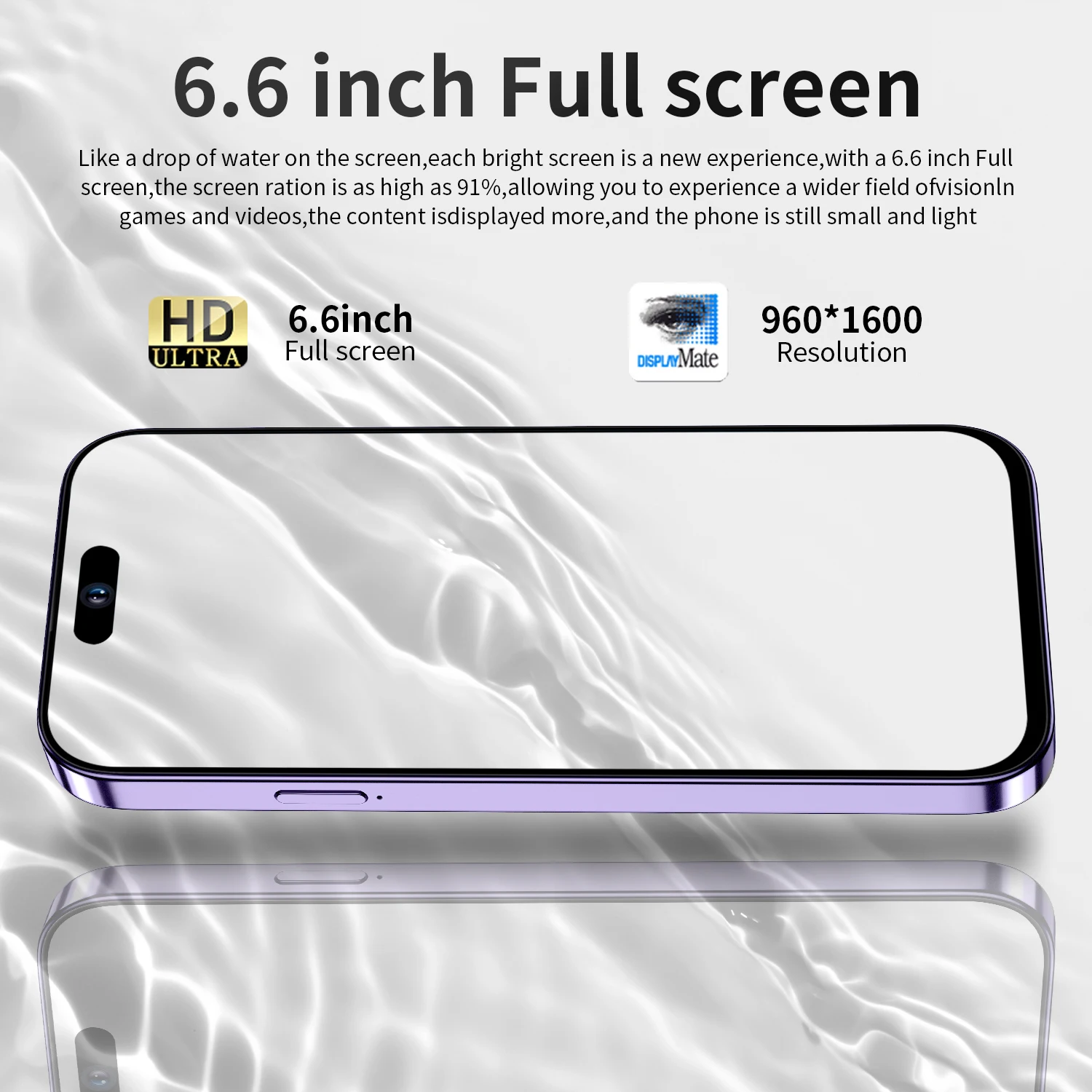 Рисунок 6 - Смартфон Amoi A14