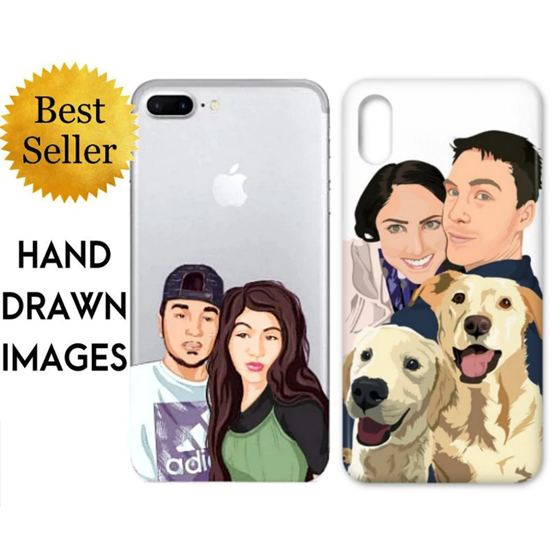 

Custom Your Hand Drawn Image Hard Phone Case Cover For iPhone 13 12 11 Pro Max Mini 6 7 8plus Se2020 5 5se X XS XR XSMax