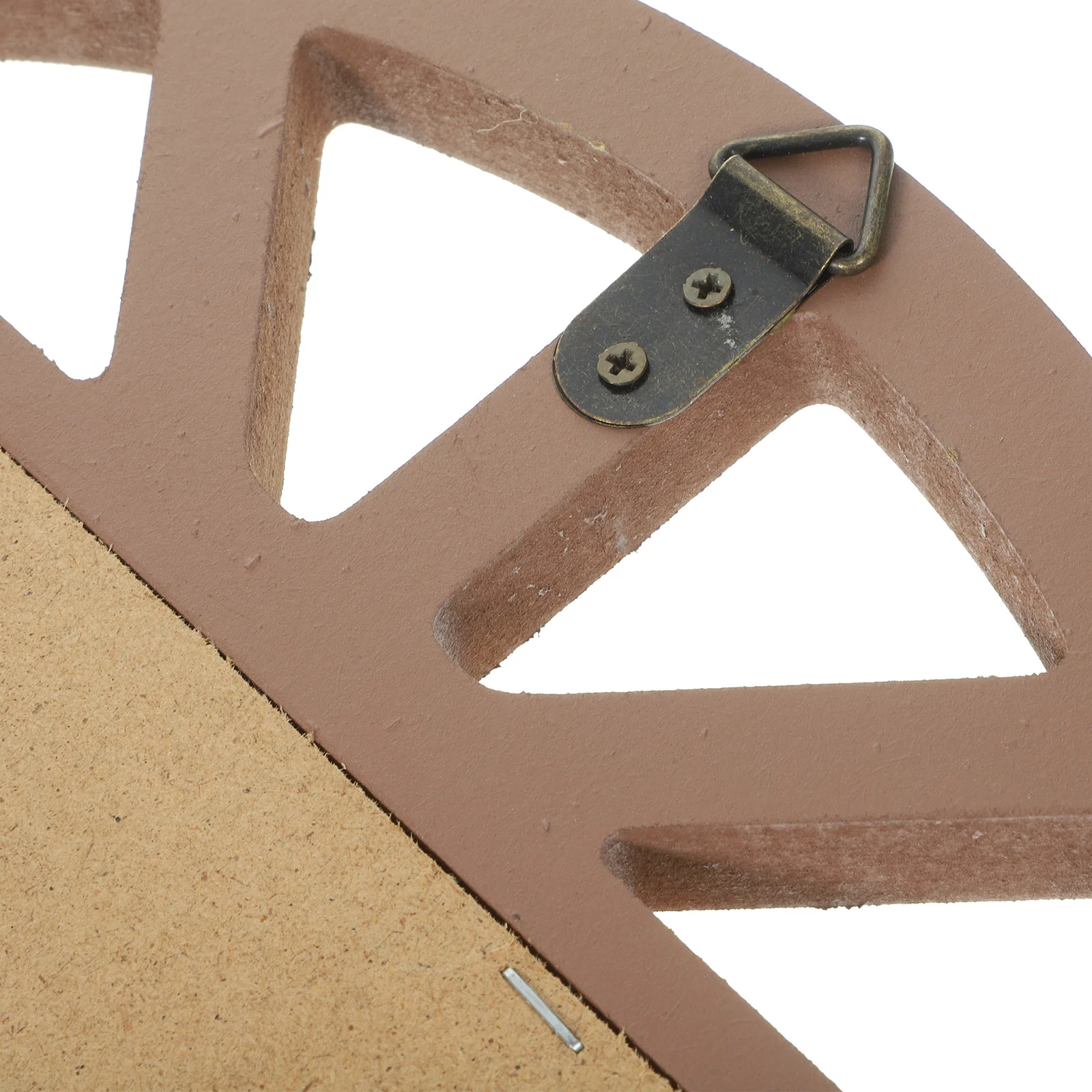 Оконный орнамент европейский деревянный настенный декоративный кулон ложная