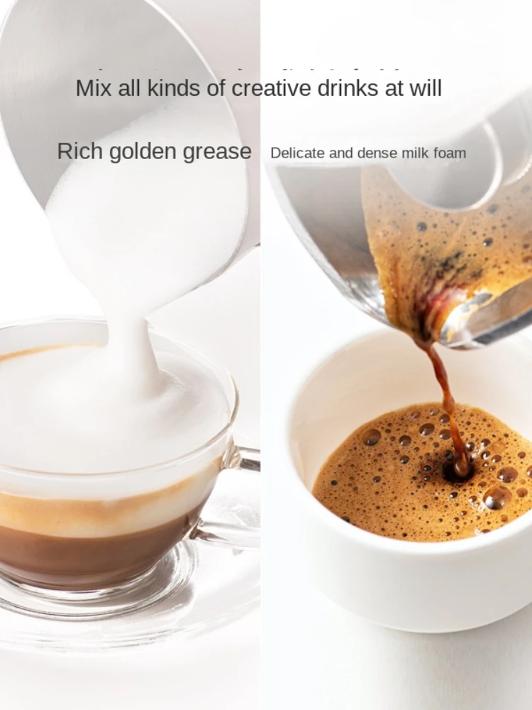 Кофемашина Pqf полуавтоматическая встроенная фотография Итальянская Кофеварка