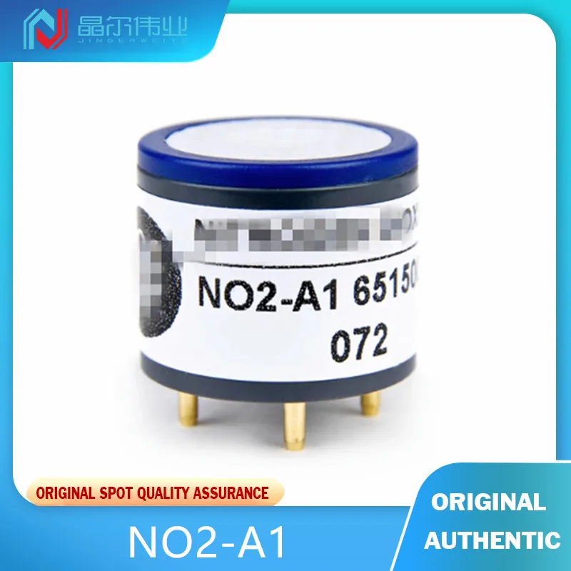 

1PCS 100% New Original NO2-A1 NO2-B1 Nitrogen dioxide electrochemical gas sensor