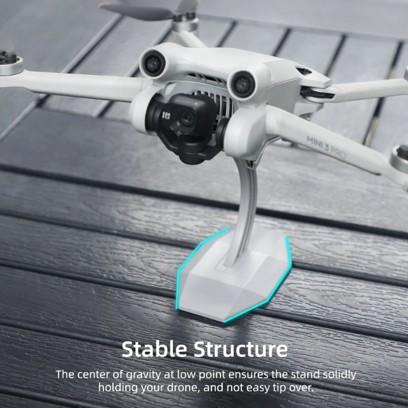 

Desktop Display Bracket Tripods Display Ornaments Exhibition Drones Accessories For Mini 3 Pro Desktop Exhibition Stand
