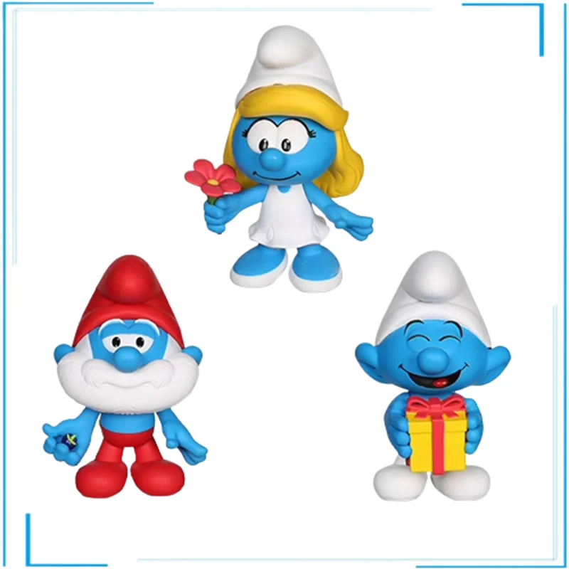 Doll Model Toy Anime Ornaments Box Kids Brinquedos