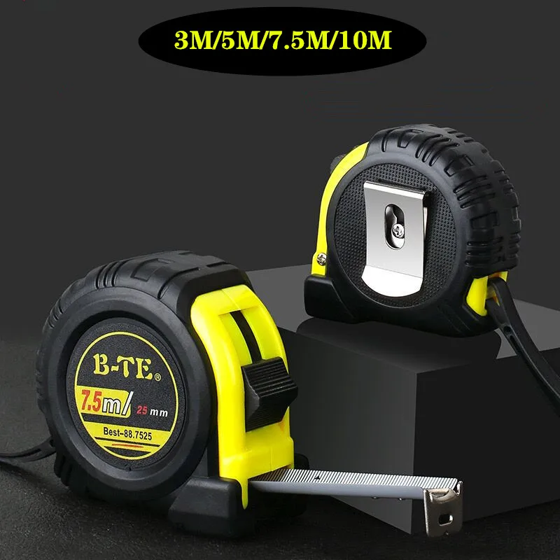 

XLTOWN Stainless Steel Tape Measures 3m/5m/7.5m/10m Tape Measuring Tool High-quality tape measure Woodworking tools