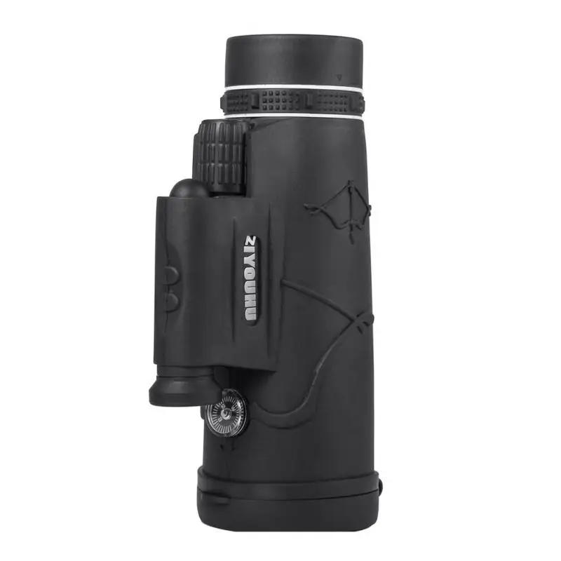 

Moge 12x60 Monocular Telescope With Tripod And Phone Holder Long Range Telephoto Adjustable Telescope Outdoor Camping Hunting