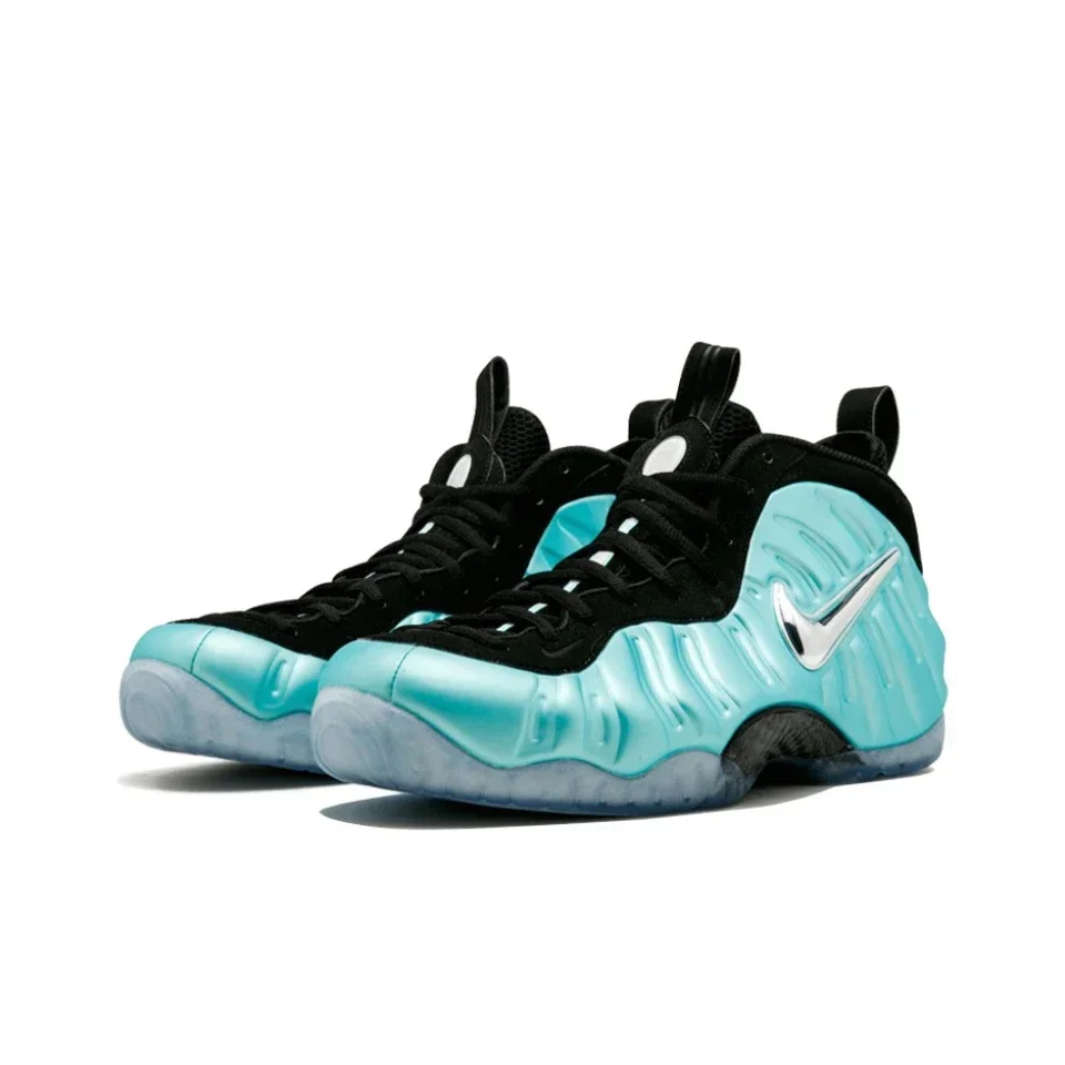Air Foamposite Pro Мужские трендовые ретро низкие кеды повседневные модные классические