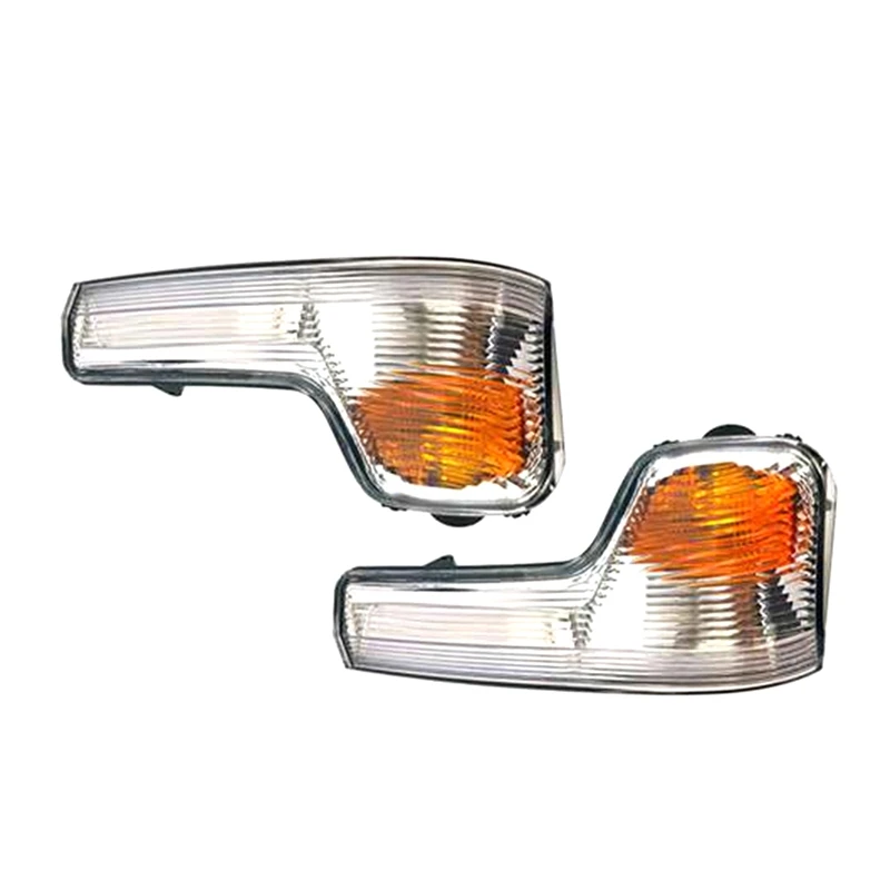 Авто зеркало заднего вида указатели поворота корпус индикаторной лампы хода без