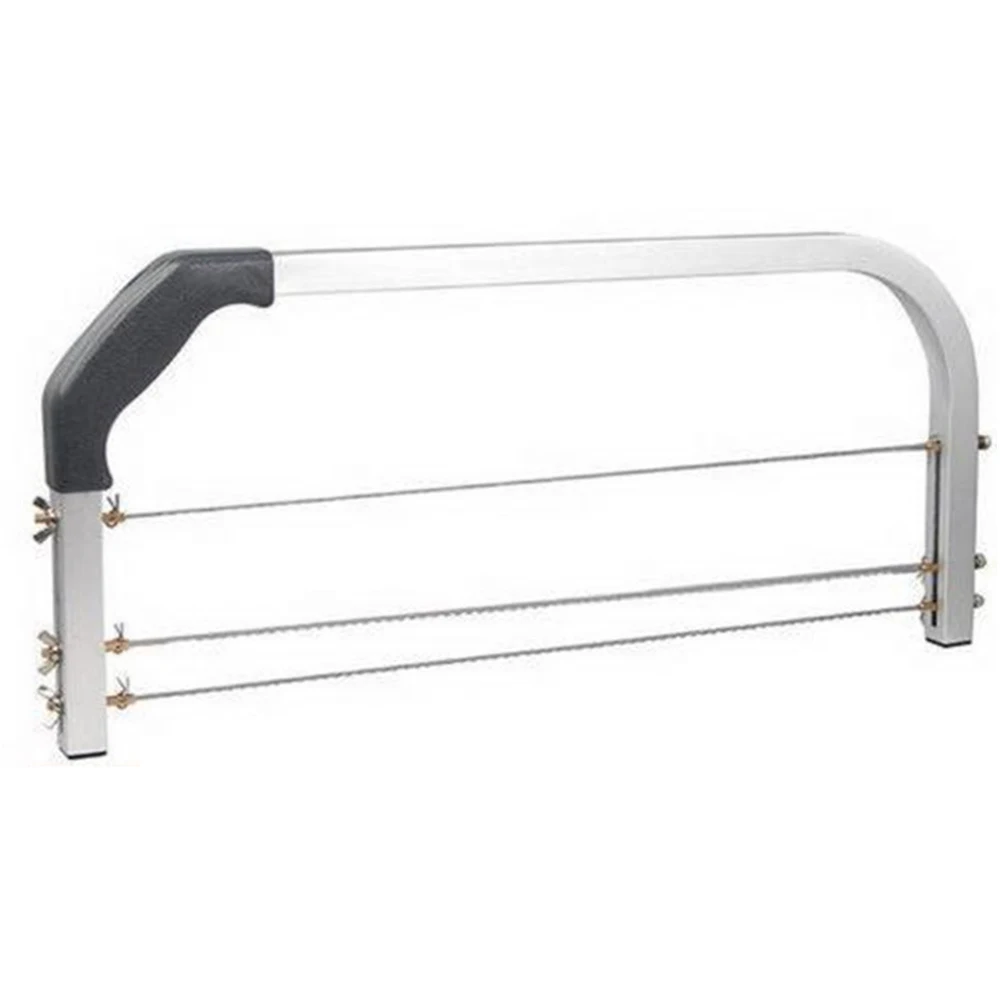 

DIY Baking Leveler Adjustable Tools Kitchen Accessories Chef Professional Stainless Steel Cake Slicer Interlayer 3 Bars Home
