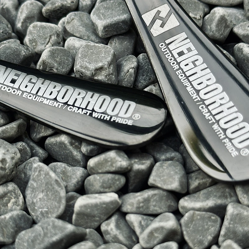 Столовая посуда NBHD ложка для супа палочки еды утолщенный переносной нож дома и