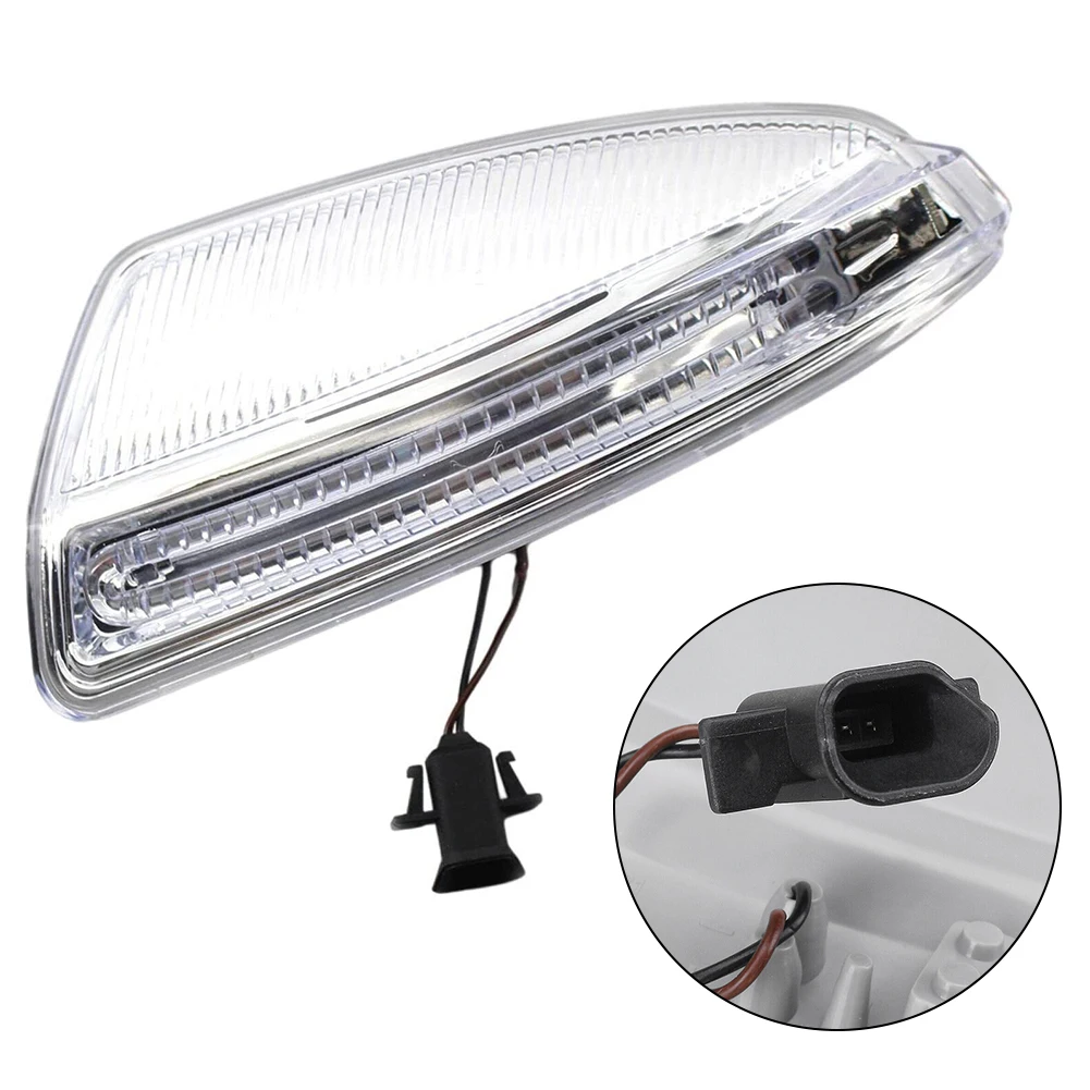 

Mirror Indicator Signal Lamp Car Car Light For Left Wing Indicator Light Interior Parts Lamp Light Plastic None