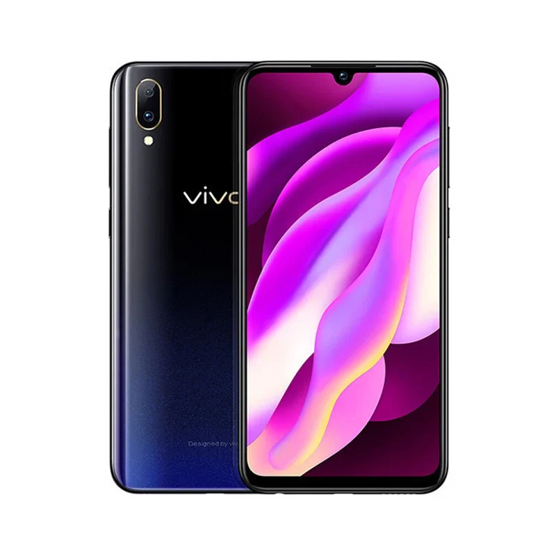 Смартфон VIVO Y97 4G MediaTek P60 6 3 дюйма 8 ГБ ОЗУ 256 ПЗУ все цвета в хорошем состоянии