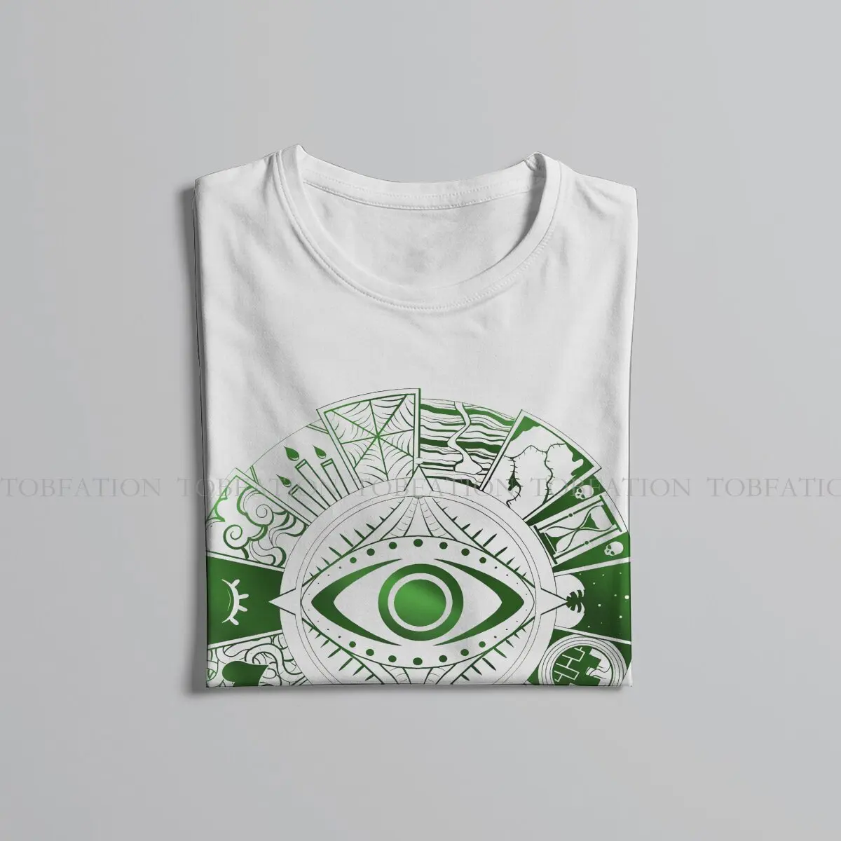 Футболки Cyber с круглым вырезом Классическая оригинальная Мужская футболка