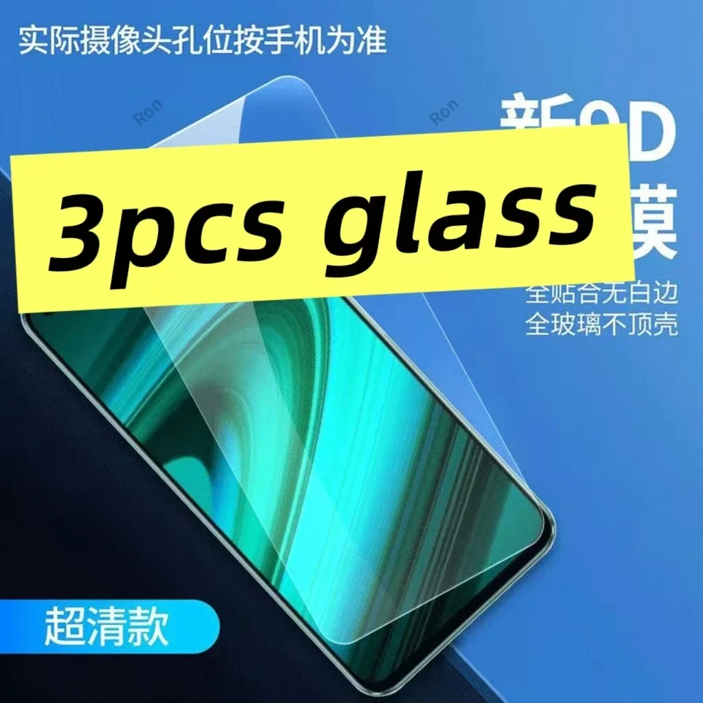 Фото Чехол для Huawei Y5 Lite Prime 2018, защитная пленка для экрана, закаленное стекло для Y5 2018, Y5, 5Y, coque huawey, huawe, huwei, hawei, huawi №2