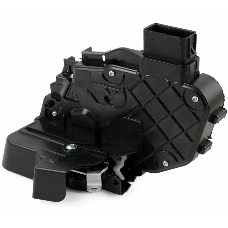 Фото Привод замка защелки задней правой двери для Land Rover LR2 LR3 LR4 Range Rover Evoque, oem LR 091360, LR 072414, LR 011302, FQJ. 0001 №2