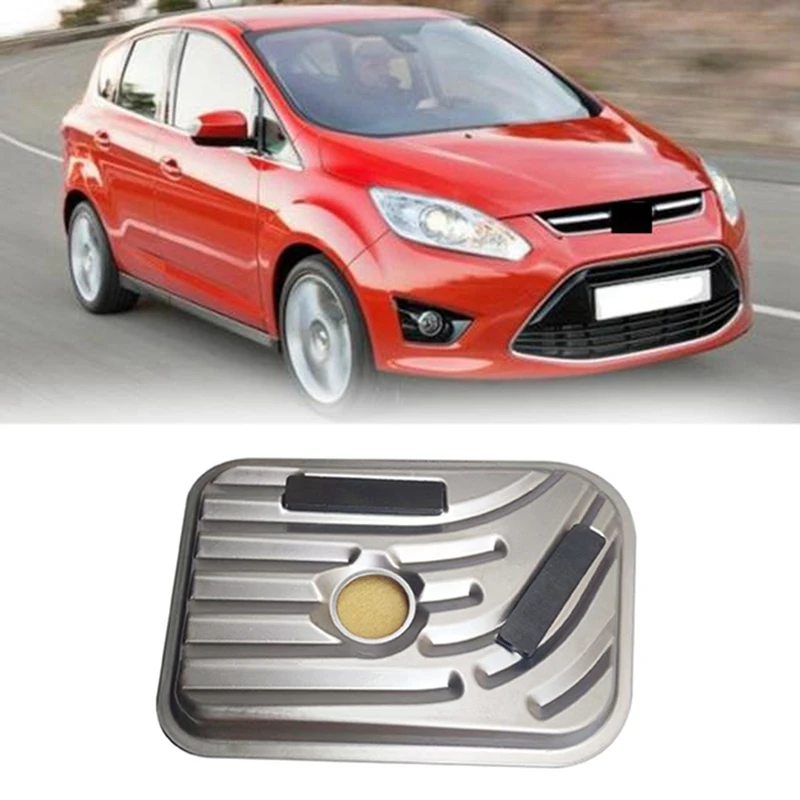 6X 6DCT450 MPS6 автоматическая коробка передач Powershift масляный фильтр внешняя для Ford Volvo