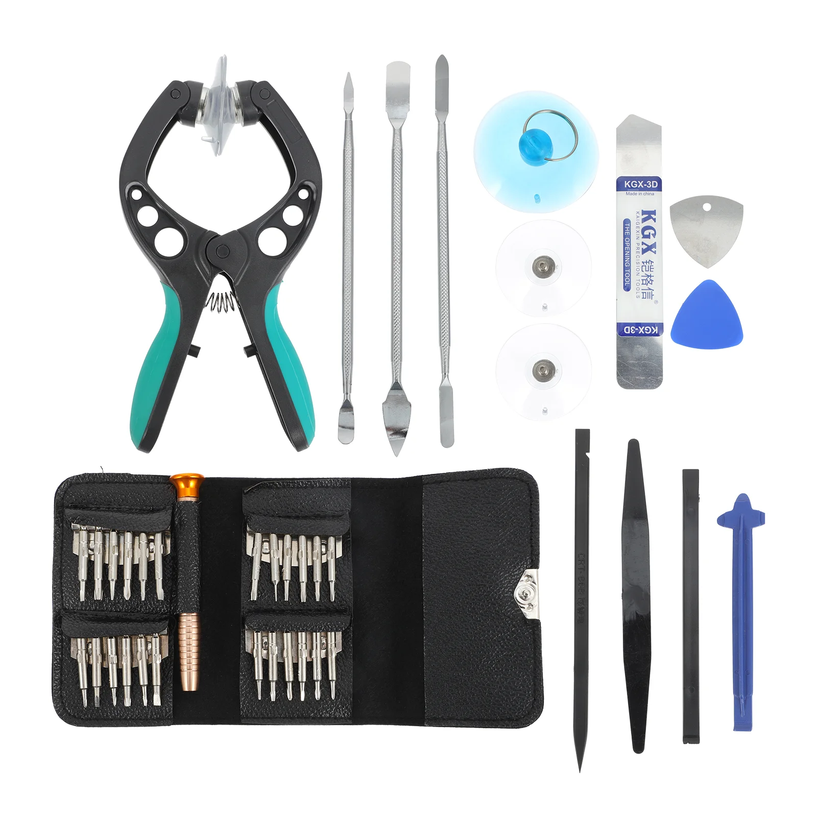 

1 Set Tools Removal Tools Screwdriver Repairing Tools Screwdriver Tool Set for Equipment Camera Phone