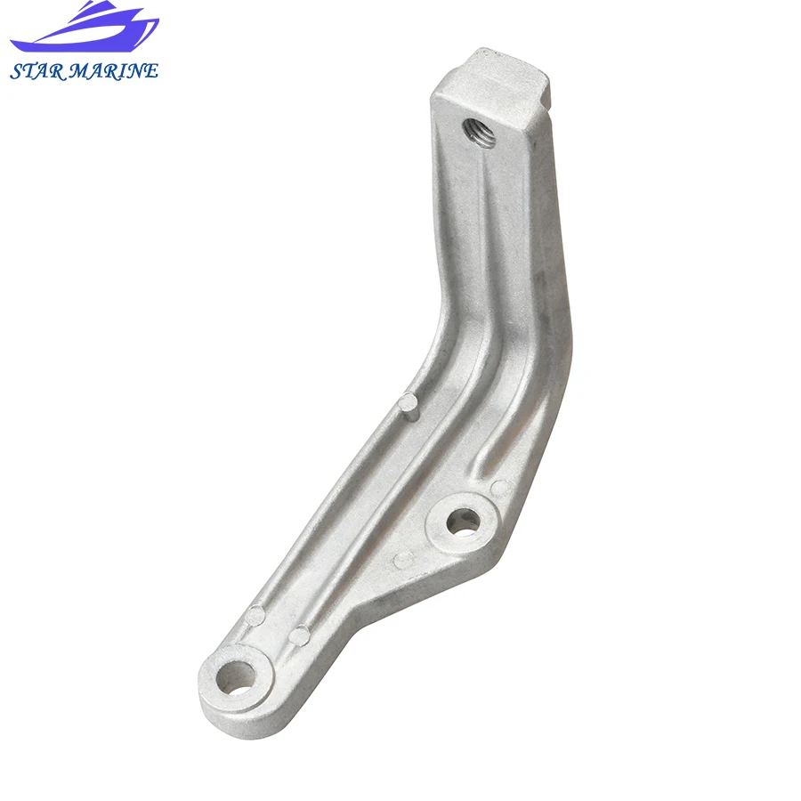 Stay 1 6K5-15771-00-94 для подвесного двигателя Yamaha 2T 60 л.с. 6K5-15771-00 6K5-15771 лодочный мотор