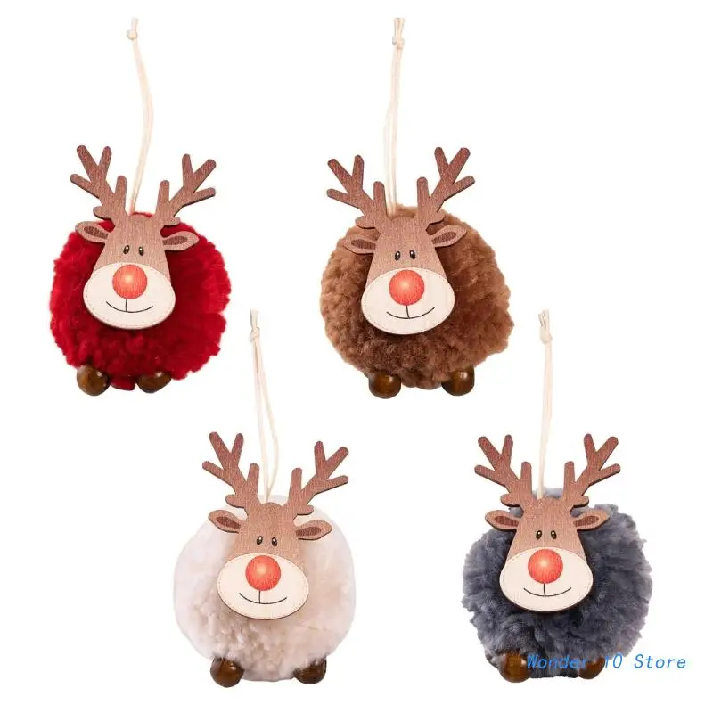 

Подвесные Украшения для рождественской елки, праздничные украшения для рождественской елки