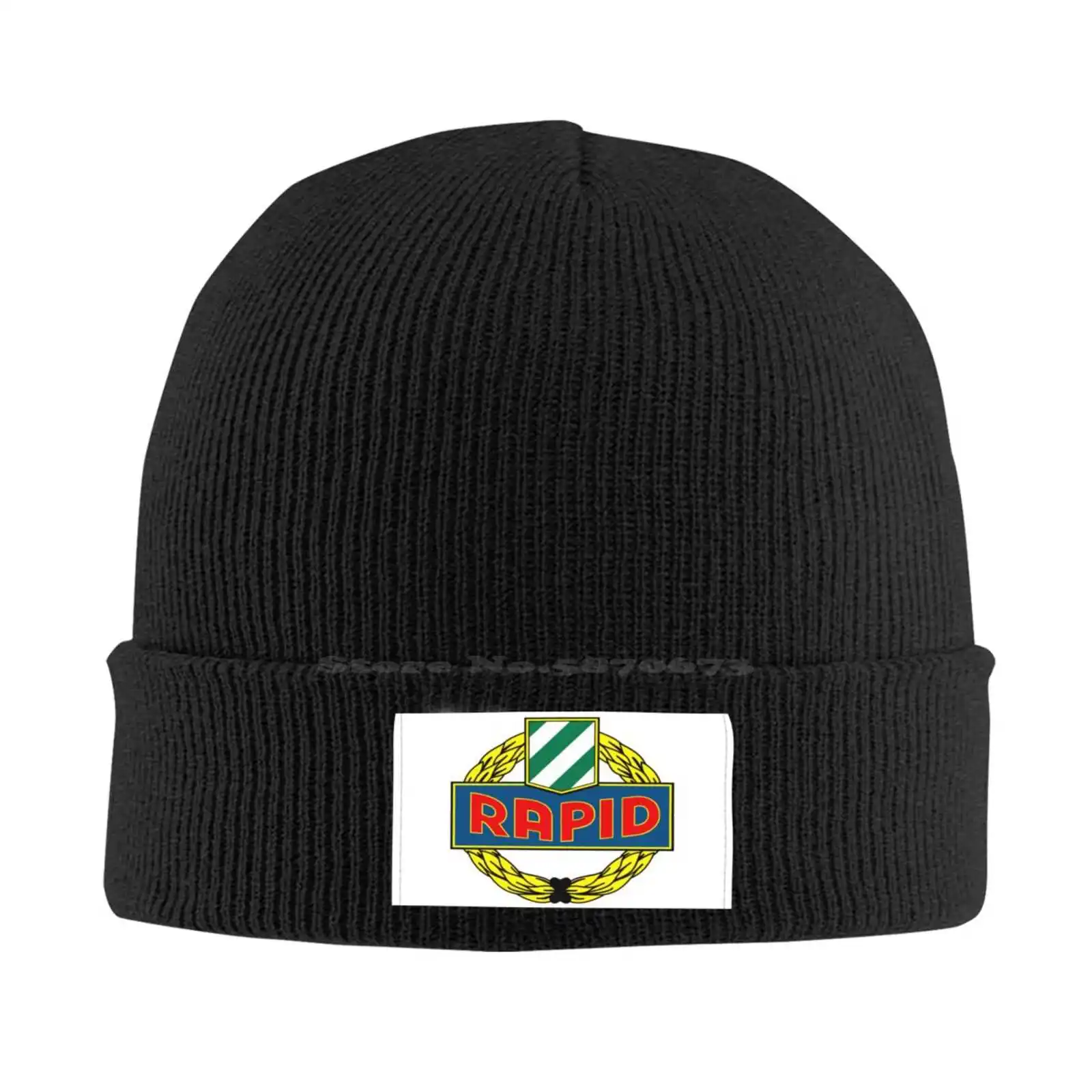 

SK Rapid Wein Logo Fashion cap quality Baseball cap Knitted hat