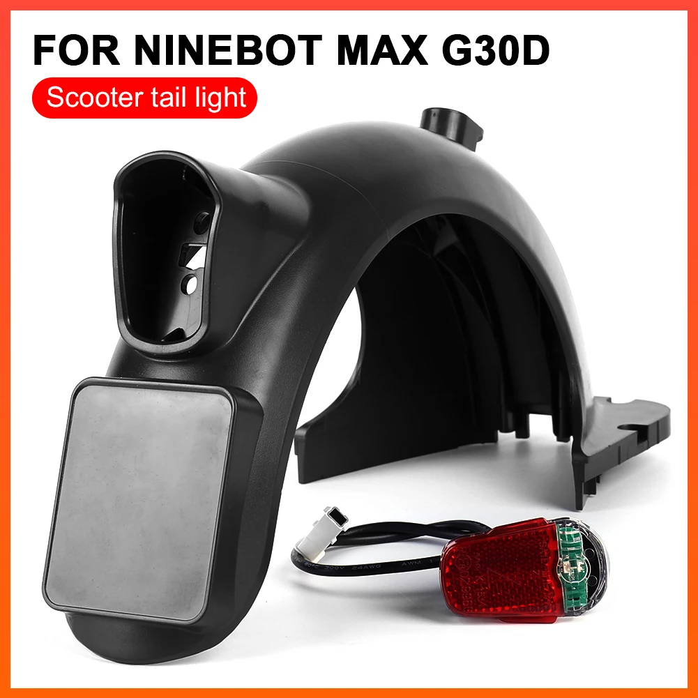 

Защита от брызг на заднее крыло для электросамоката, для Ninebot MAX G30, G30D