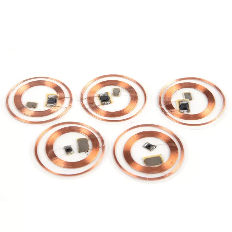 

Rapid transit 13.56Mhz UID 125Khz IC Card ID Rewritable Changeable Chip Keyfob RFID T5577