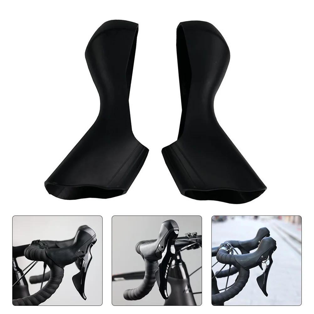 Road Bike Bracket Cover Bicycle Shifter Brake Lever Hood For Shimano ST-R7020 Bracket Covers High Quality Bicycle Accessories