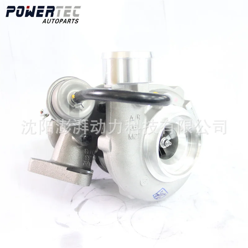 

Gt25s автомобильный Турбокомпрессор 754743-0001 двигатель Ngd для Ford