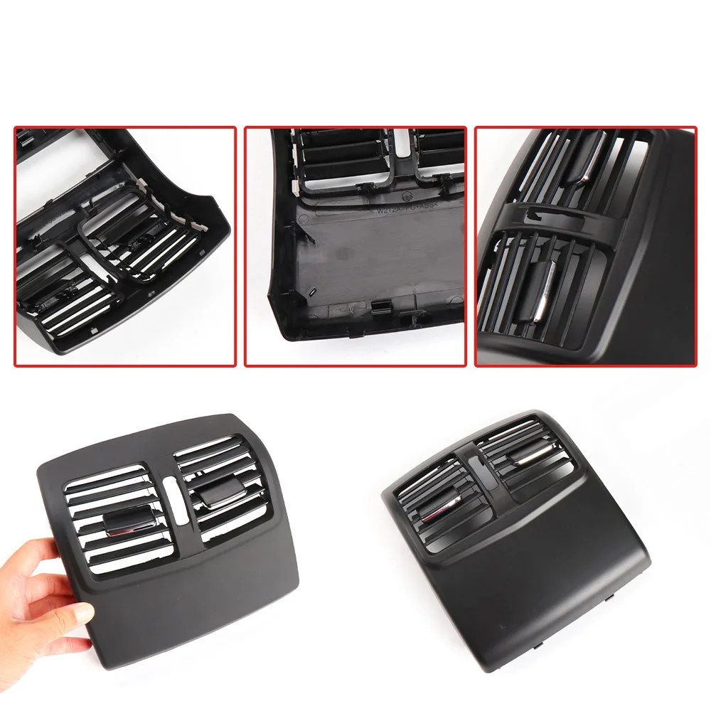 Прочный подходит для Mercedes-Benz E Class W212 2009-2015 салон автомобиля задняя панель