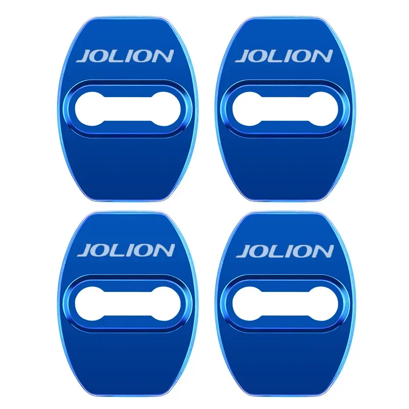 

4 шт., защитная крышка для автомобильного замка HAVAL JOLION 2021-2024