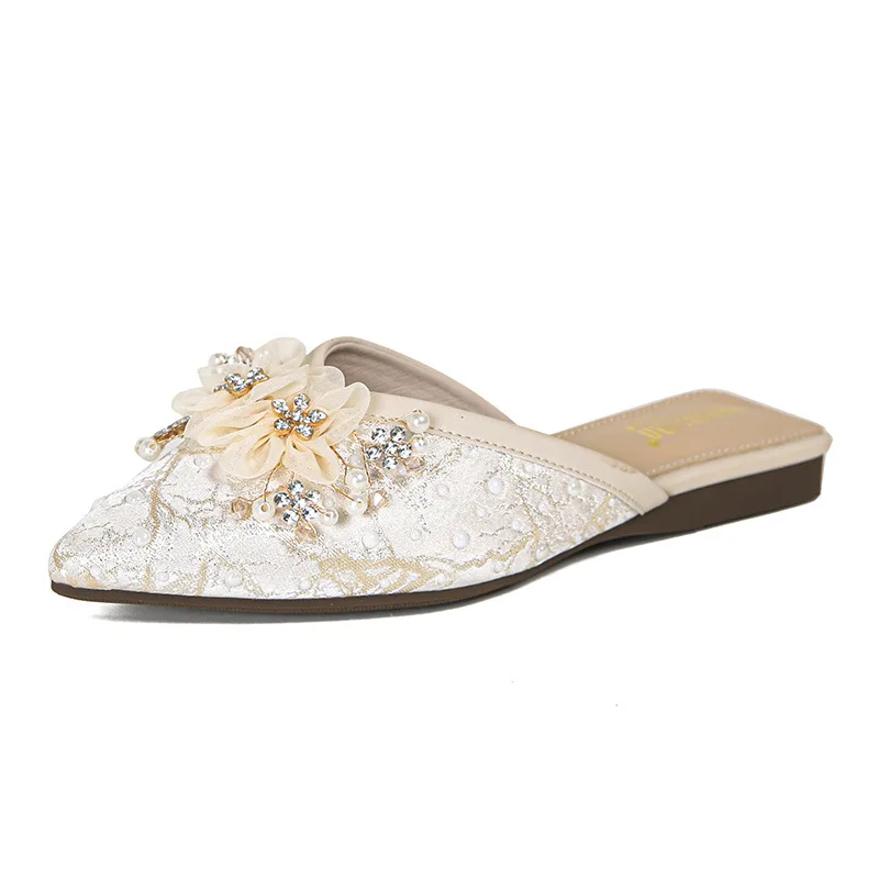 Низкие каблуки блестящая Искусственная резина шелковая ткань низкие Резина