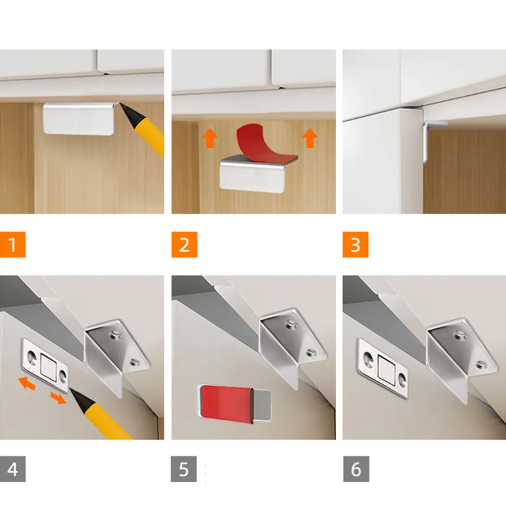 Рисунок 5 - магнитные дверные ограничители