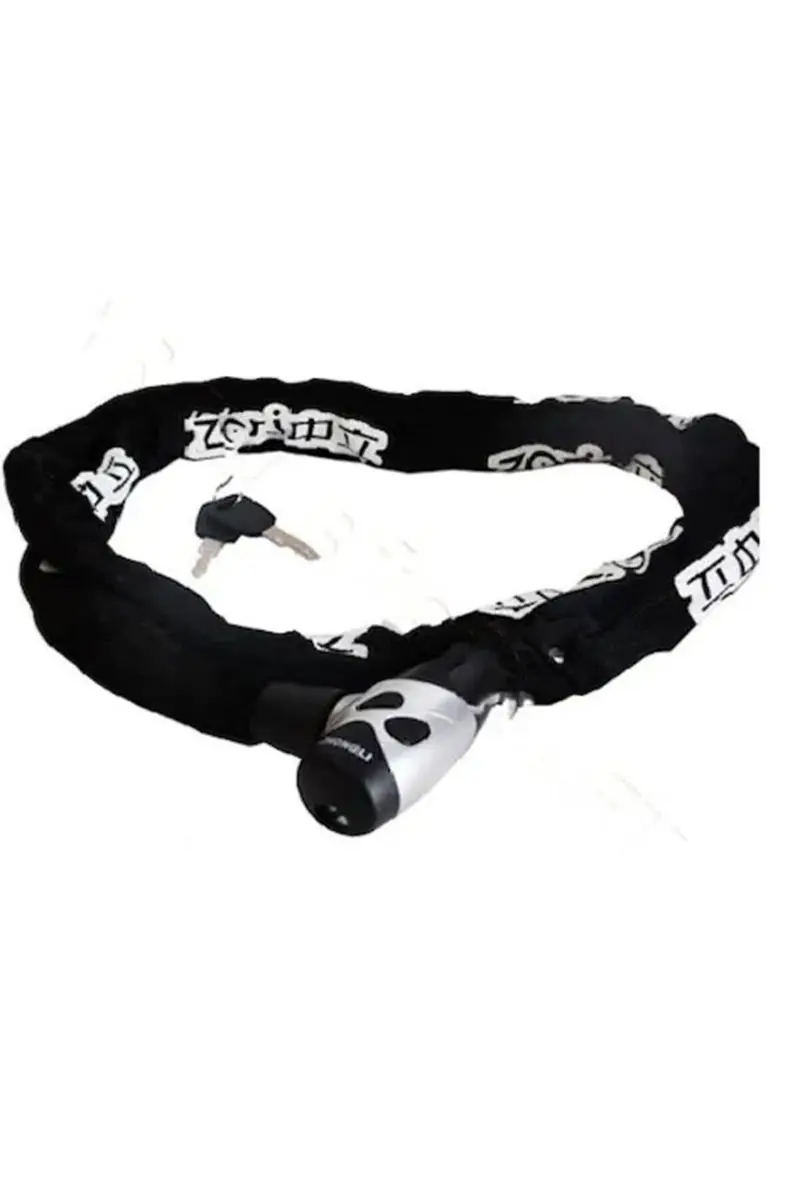 

Bicycle-motorcycle 6x1200 chain steel lock Zhongli)