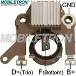 

VR-H2009-58 for ALTERNATOR connector-PARTNER