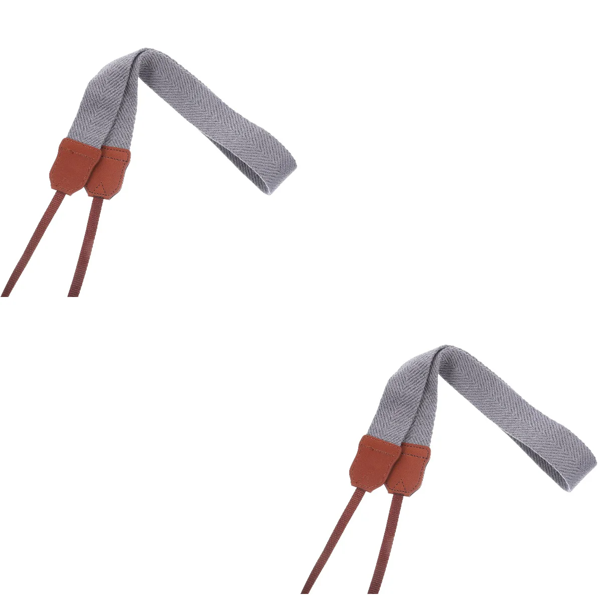 

2x Weaving SLR Neck Strap Camera Strap Belt SLR Shoulder Strap Camera Accessories Camera Sling Belt Camera Neck Strap