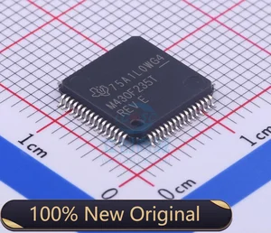 MSP430f235TPMR package LQFP-64 new original genuine microcontroller IC chip (MCU/MPU/SOC)